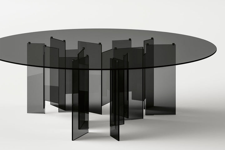 Metropolis XXL Dining Table Dining Tables Tonelli