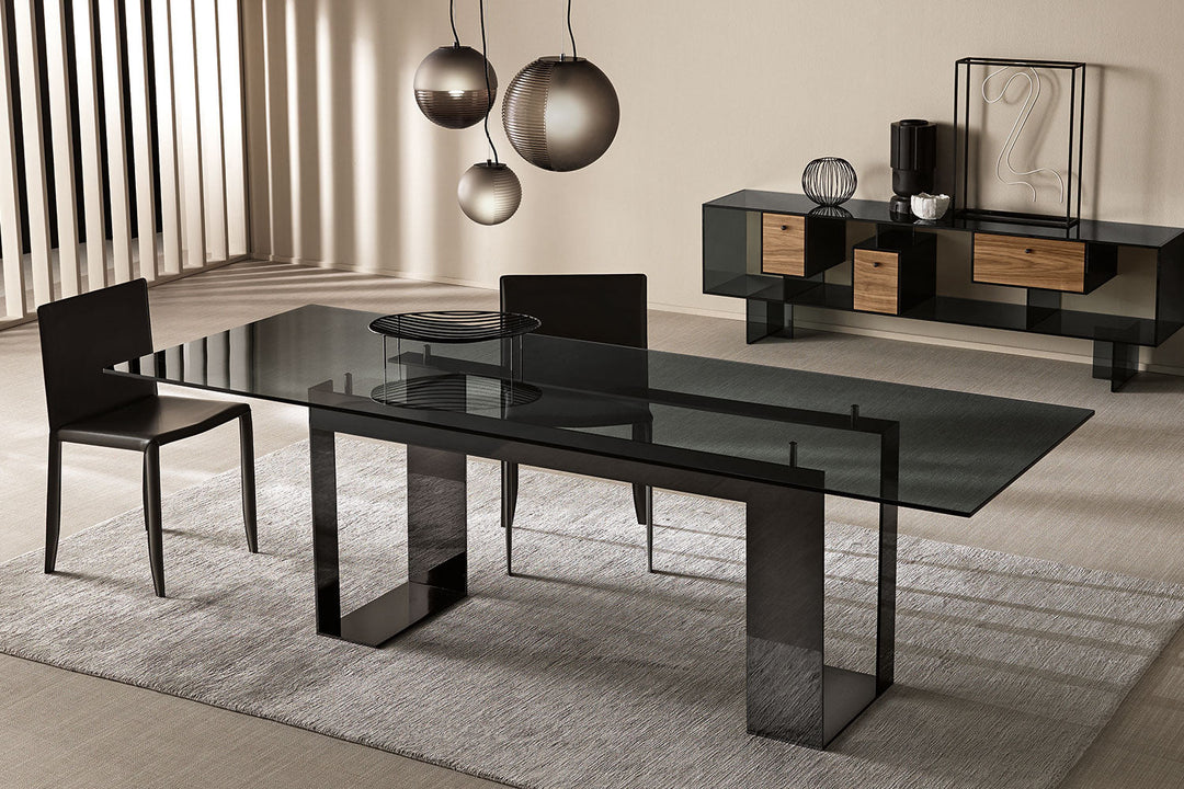 Miles Dining Table Dining Tables Tonelli