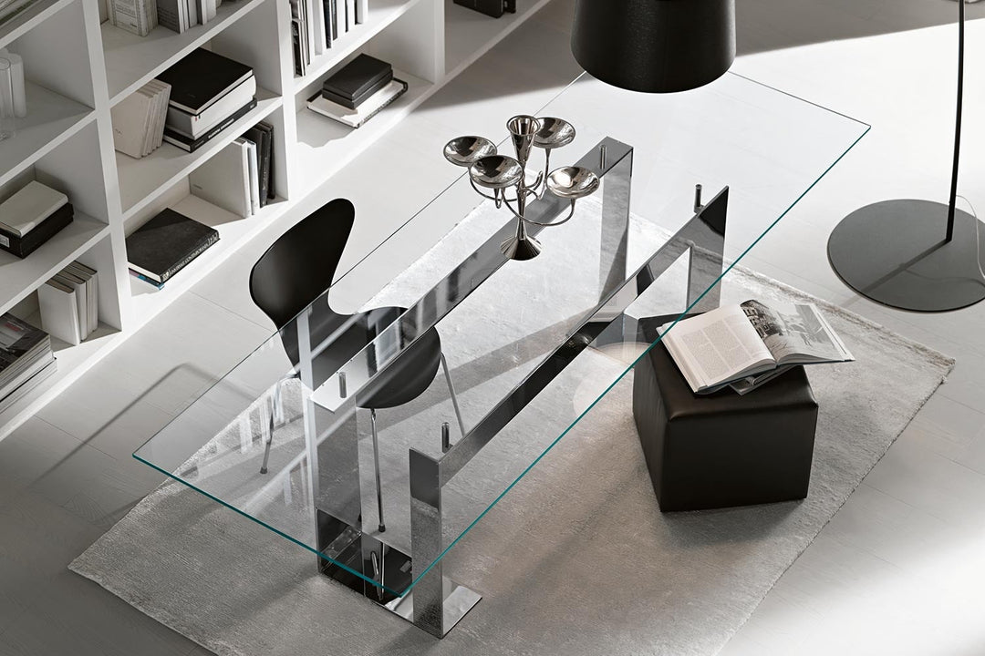 Miles Dining Table Dining Tables Tonelli