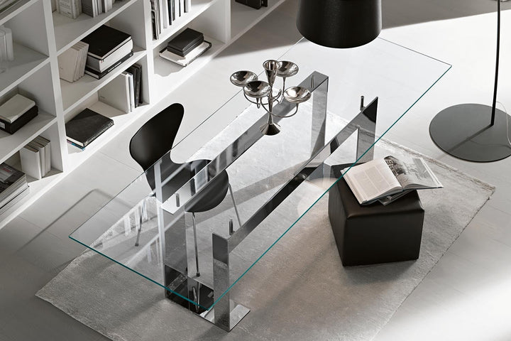 Miles Dining Table Dining Tables Tonelli