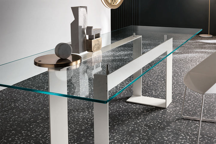 Miles Dining Table Dining Tables Tonelli