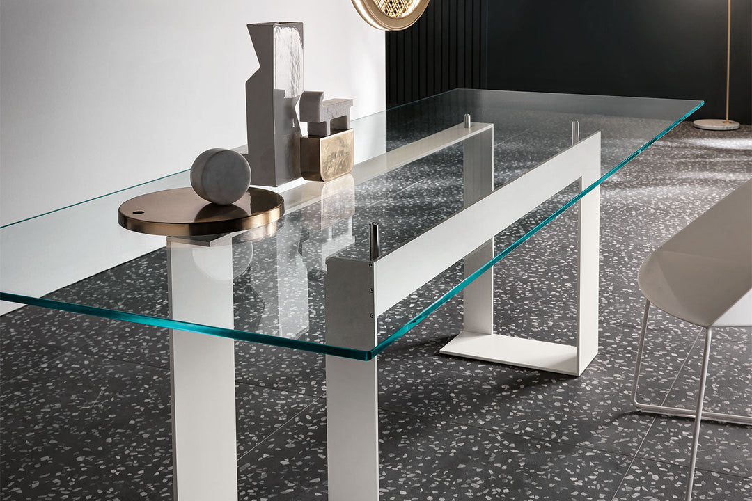 Miles Dining Table Dining Tables Tonelli