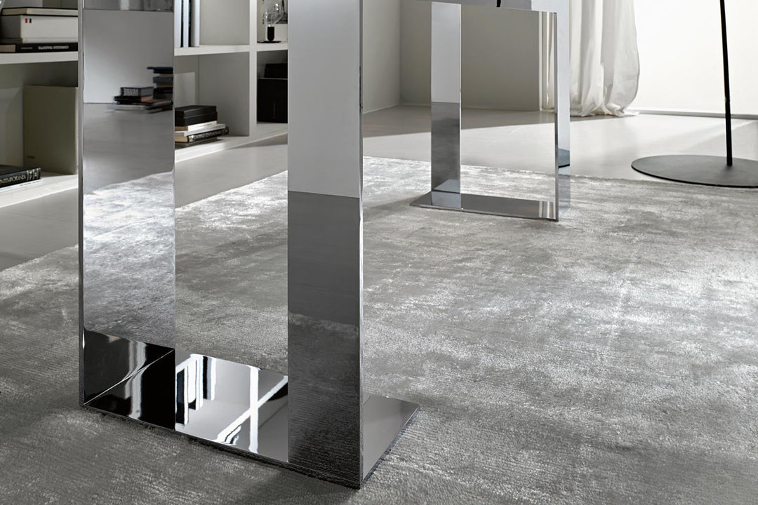 Miles Dining Table Dining Tables Tonelli