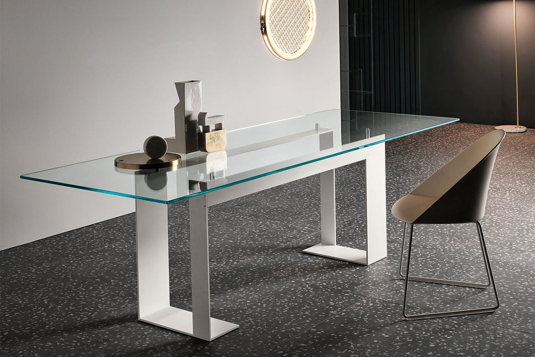 Miles Dining Table Dining Tables Tonelli