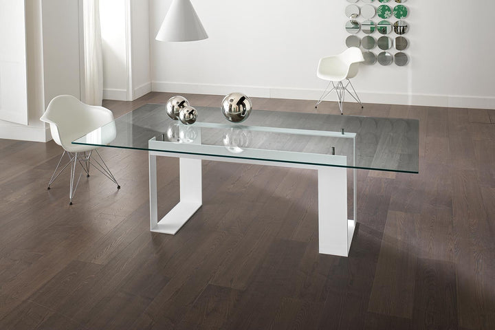 Miles Dining Table Dining Tables Tonelli