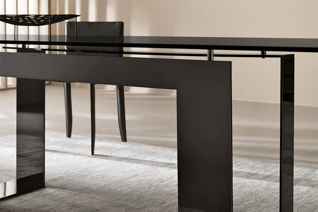 Miles Dining Table Dining Tables Tonelli