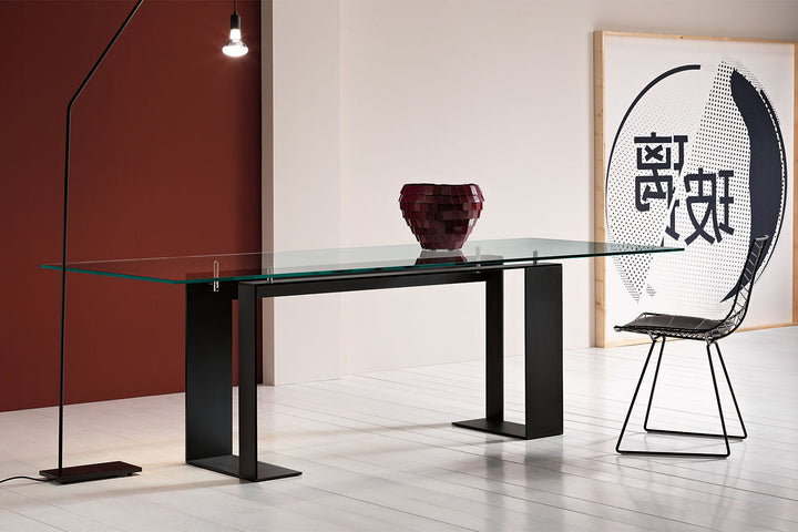 Miles Dining Table Dining Tables Tonelli