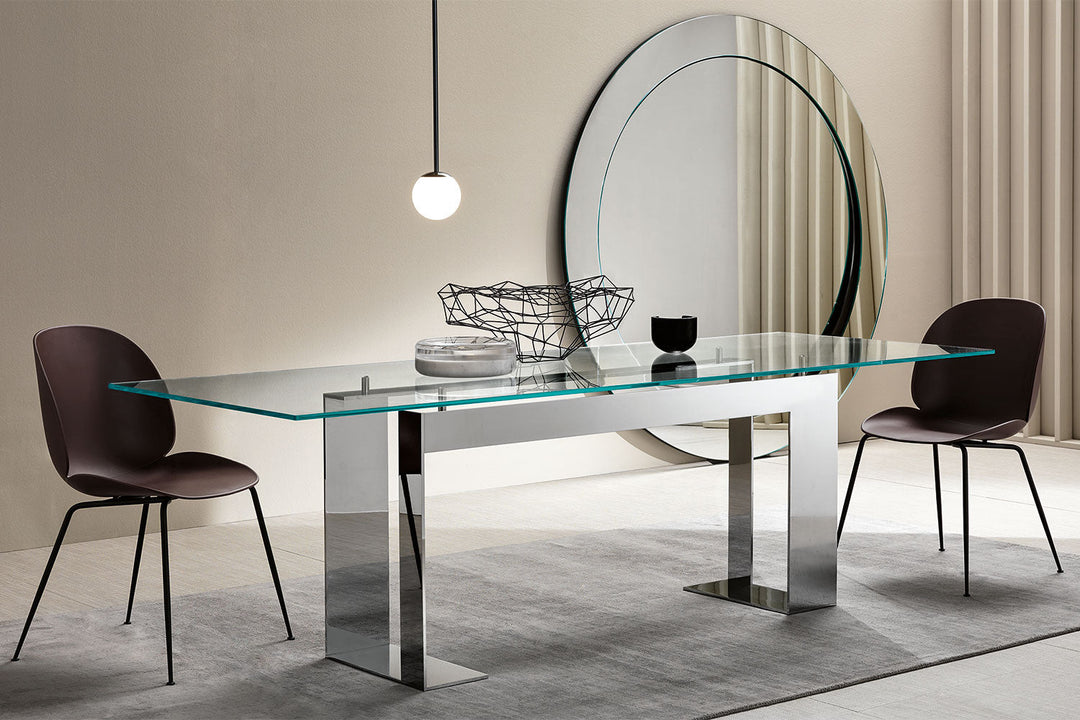 Miles Dining Table Dining Tables Tonelli