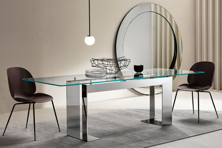 Miles Dining Table Dining Tables Tonelli