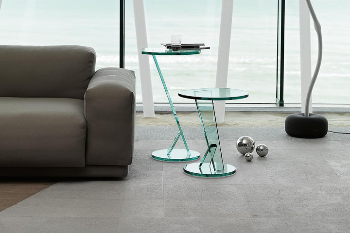 Nicchio End Table End Tables Tonelli