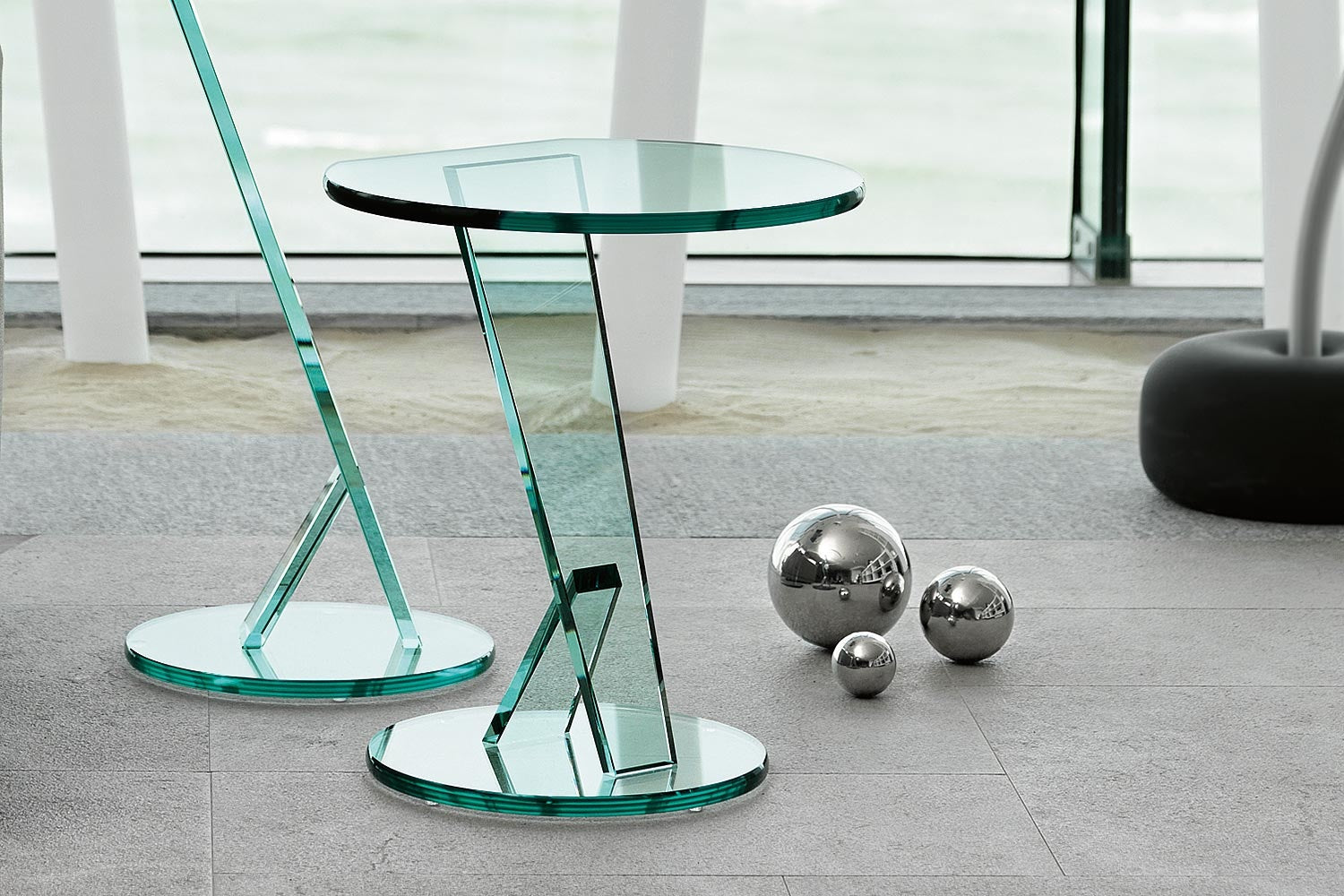Tonelli Nicchio End Table
