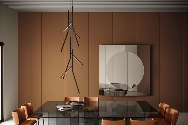 Noum Suspension Light Ceiling Lights Tonelli