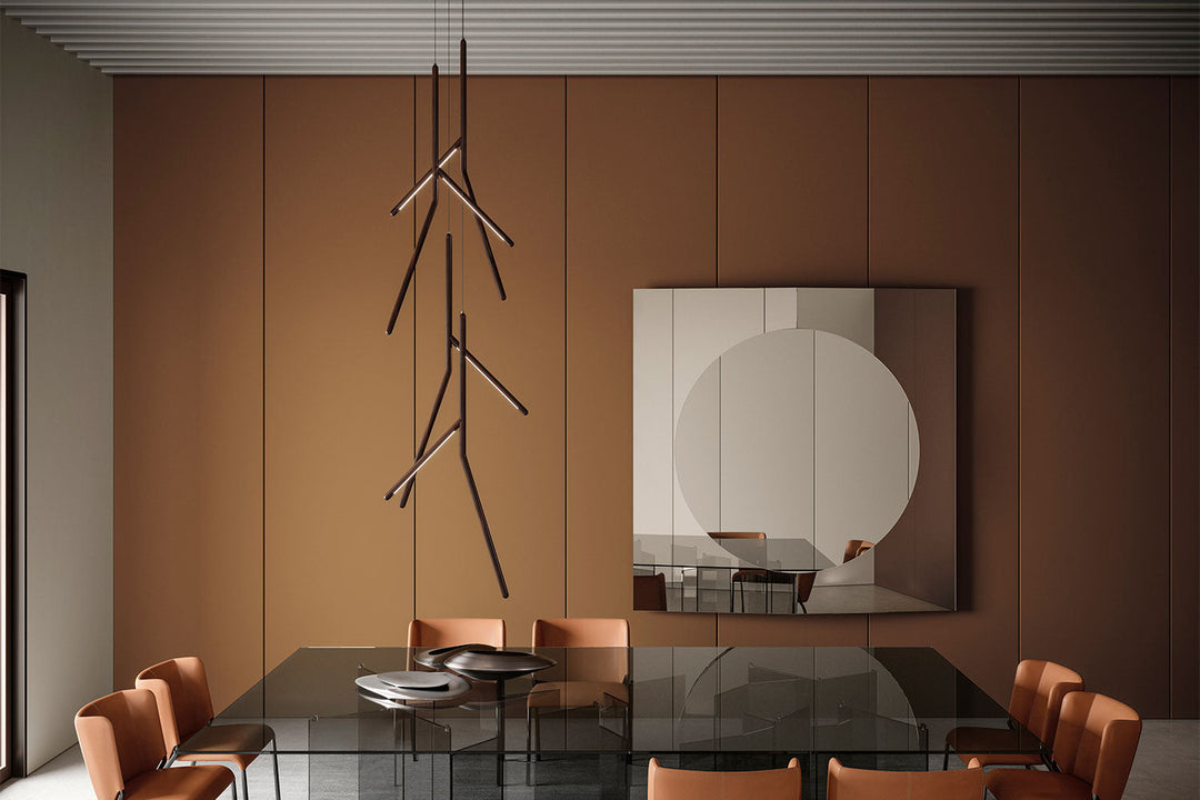 Noum Suspension Light Ceiling Lights Tonelli