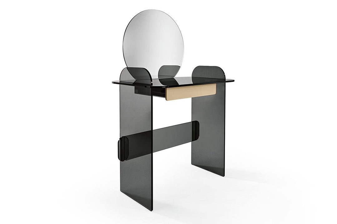 Opalina Makeup Vanity Vanity Tables + Desks Tonelli