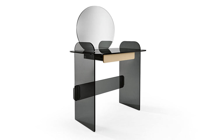 Opalina Makeup Vanity Vanity Tables + Desks Tonelli