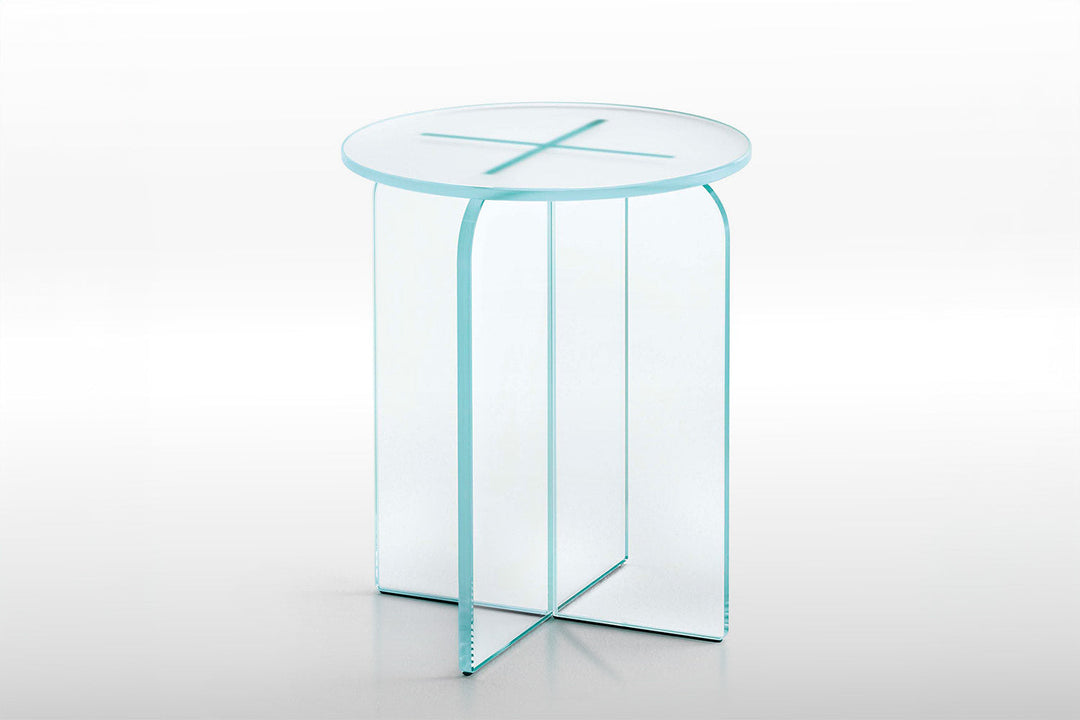 Opalina Stool Ottomans + Stools Tonelli