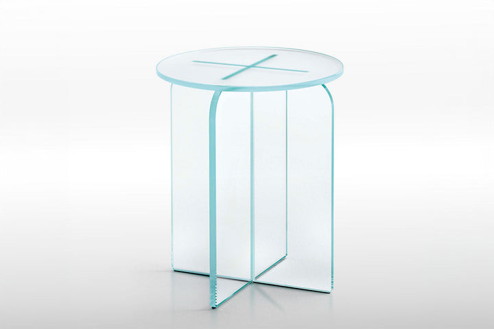 Opalina Stool Ottomans + Stools Tonelli