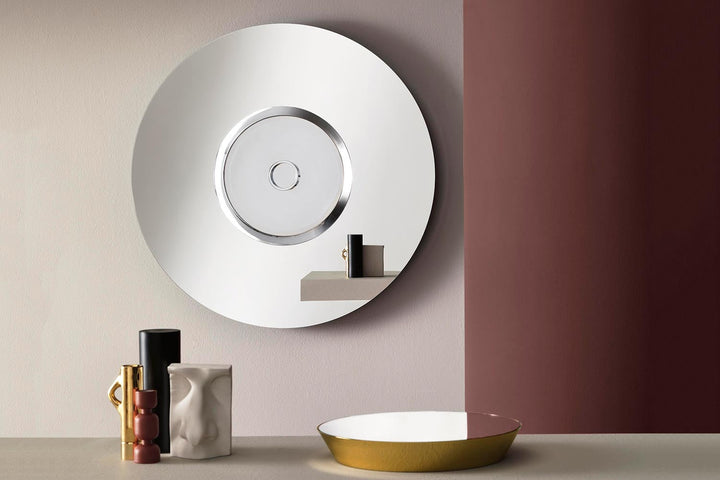 Ozma Round Mirror Mirrors Tonelli
