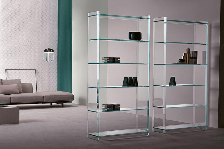 Quiller Bookcase Bookshelves Tonelli