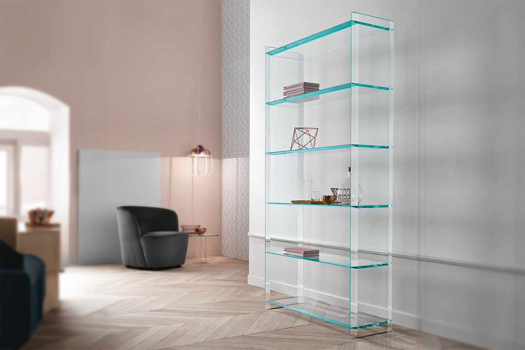 Quiller Bookcase Bookshelves Tonelli