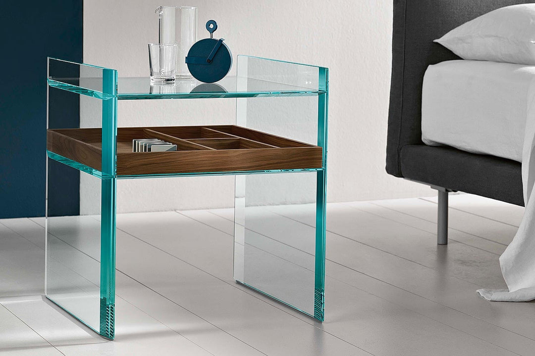 Quiller Side Table End Tables Tonelli