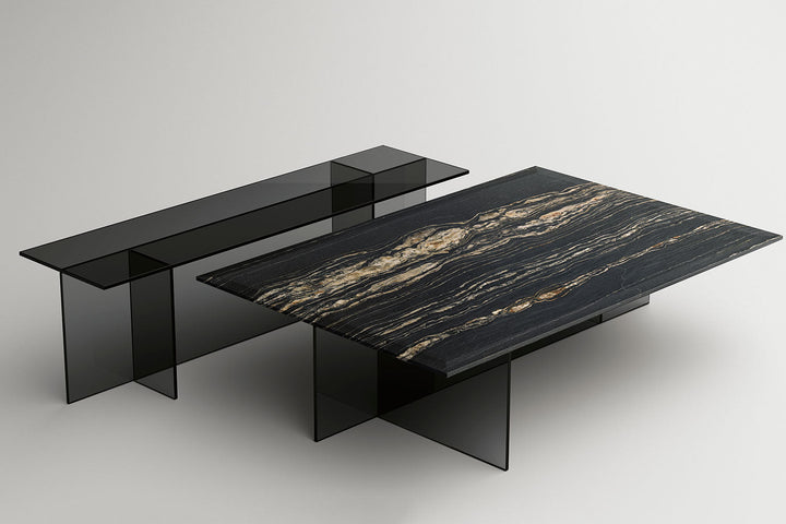 Sestante Stone Coffee Table Coffee Tables Tonelli