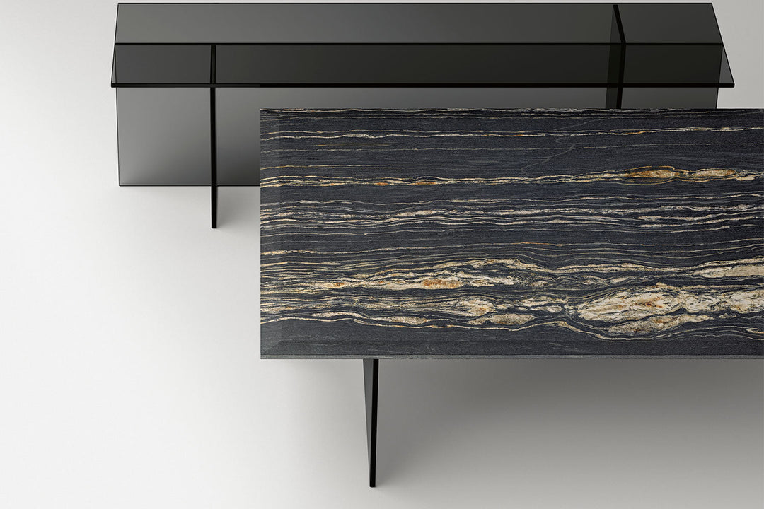 Sestante Stone Coffee Table Coffee Tables Tonelli