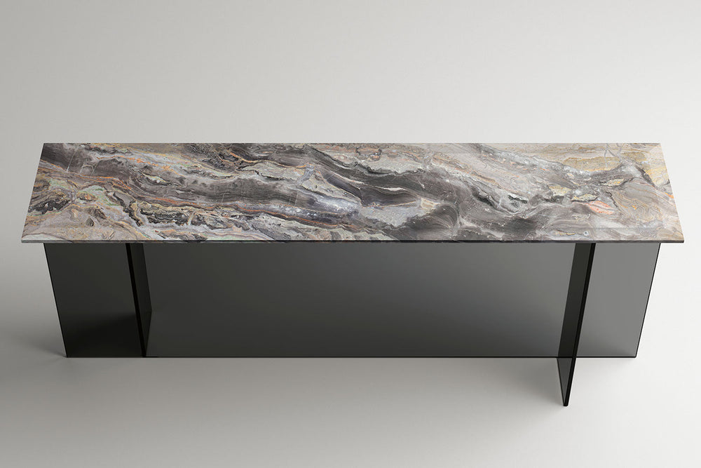Sestante Stone Console Table Console Tables Tonelli