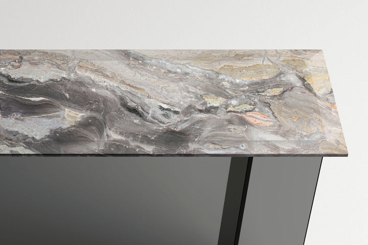 Sestante Stone Console Table Console Tables Tonelli