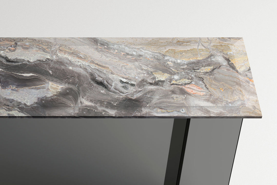 Sestante Stone Console Table Console Tables Tonelli