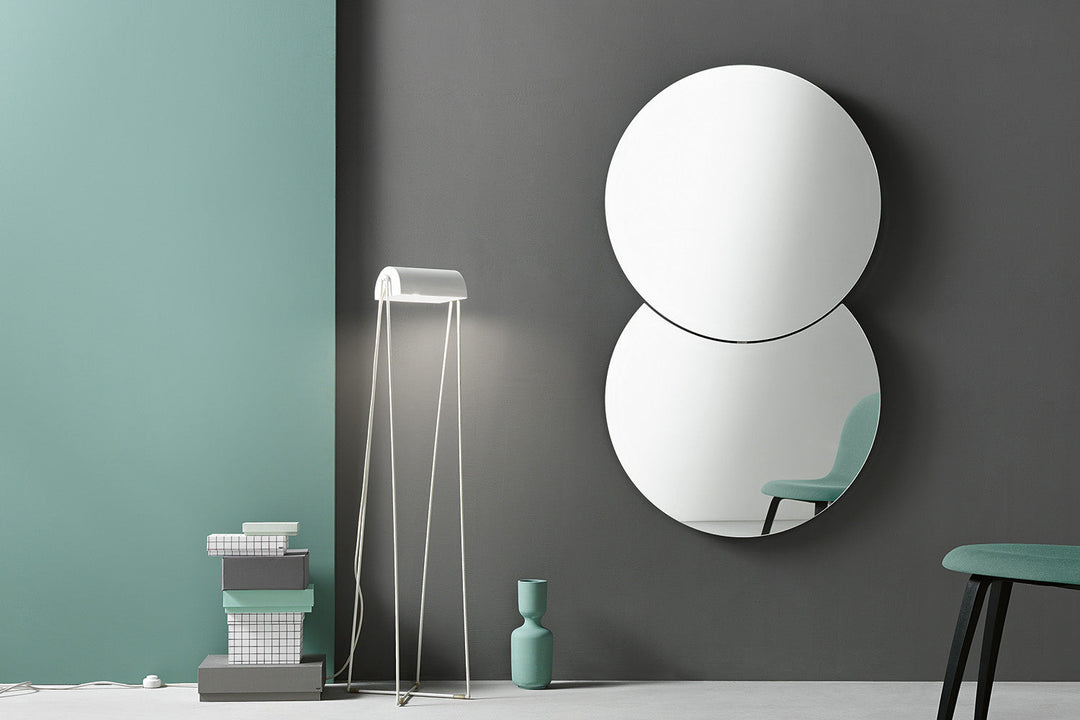 Shiki Rotating Mirror Mirrors Tonelli
