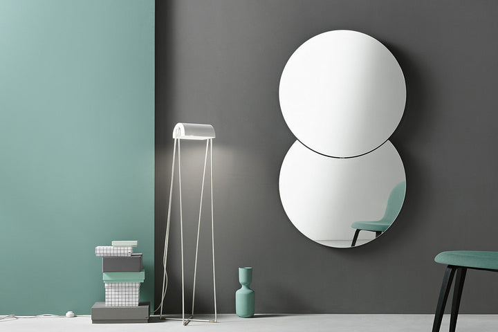 Shiki Rotating Mirror Mirrors Tonelli