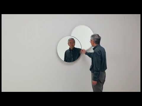 Shiki Rotating Mirror Mirrors Tonelli
