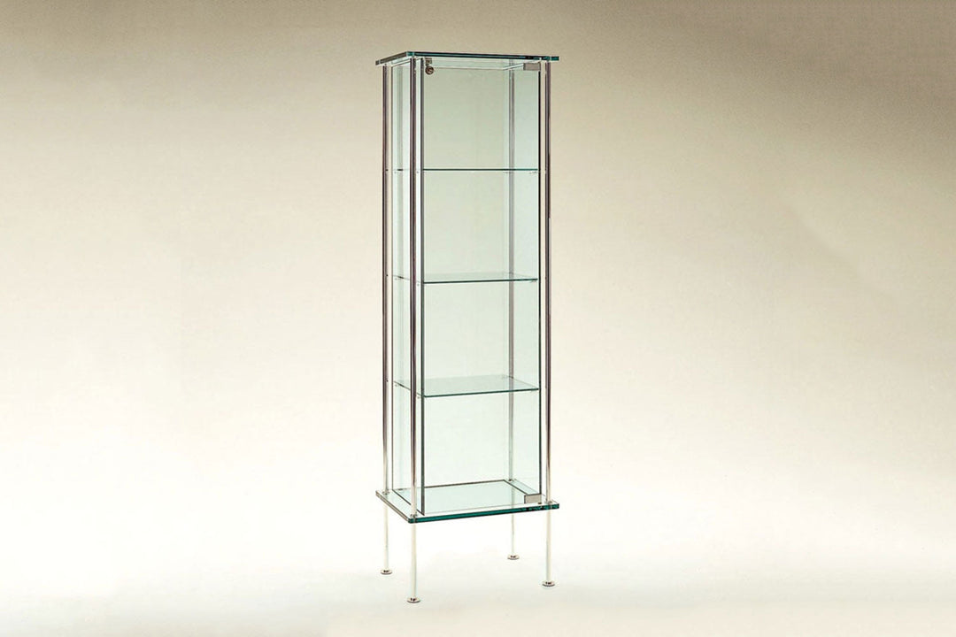Shine Curio Display Cabinets Tonelli