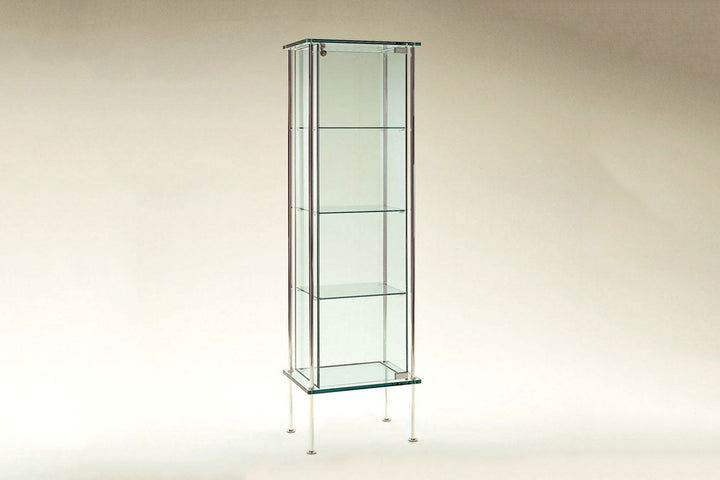 Shine Curio Display Cabinets Tonelli