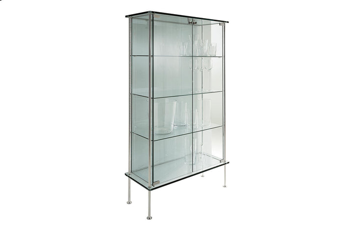 Shine Curio Display Cabinets Tonelli