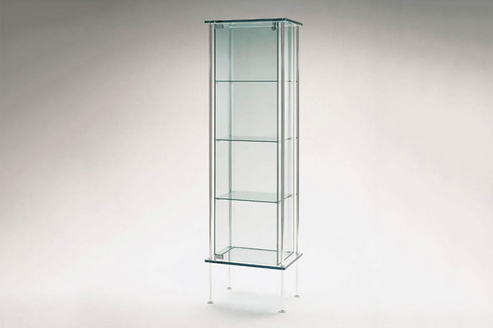 Shine Curio Display Cabinets Tonelli