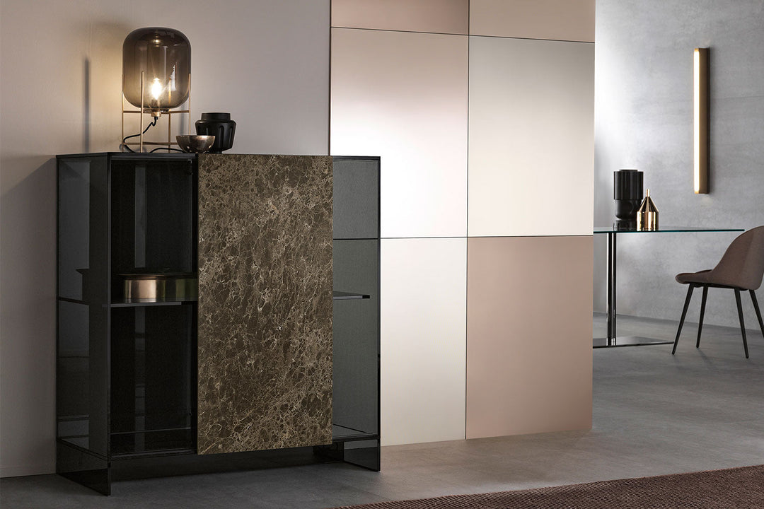 Shoji Cupboard Sideboards Tonelli