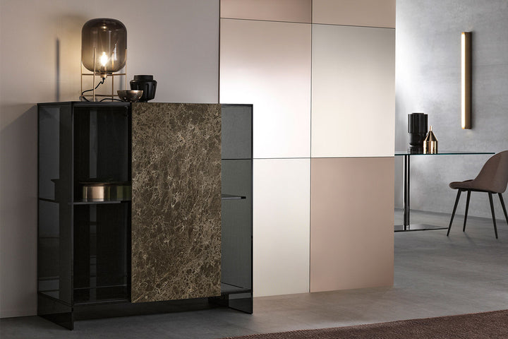 Shoji Cupboard Sideboards Tonelli