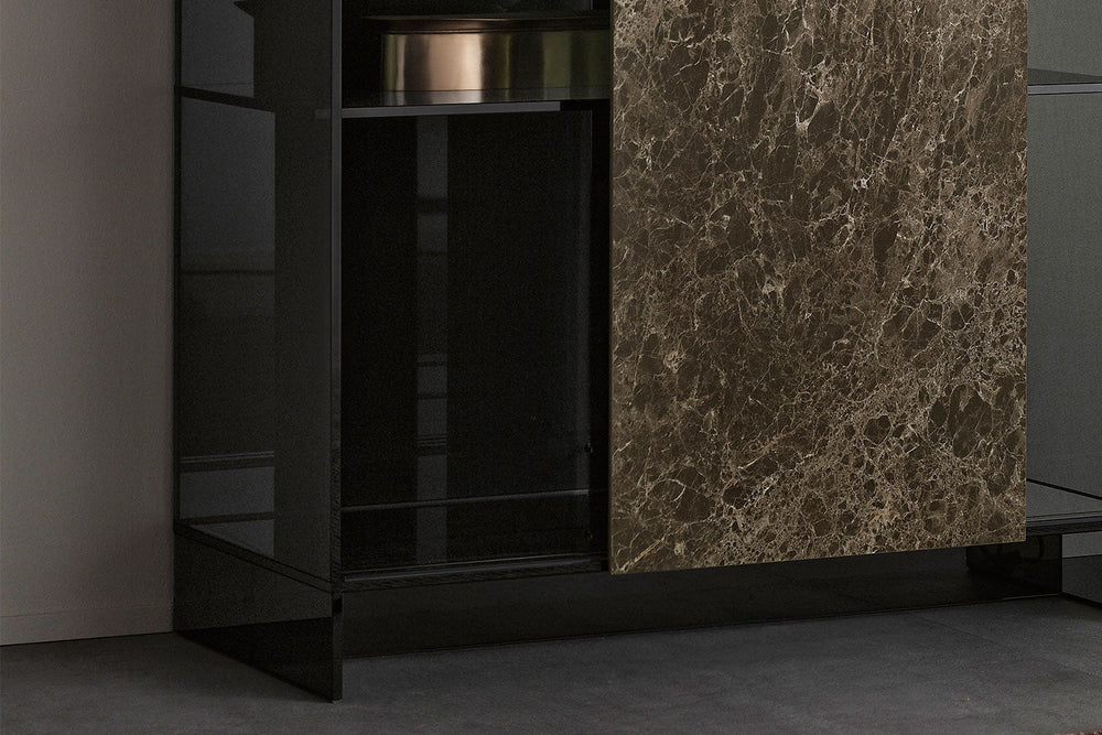 Shoji Cupboard Sideboards Tonelli