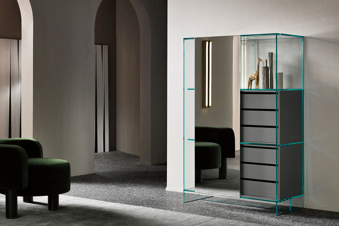 Shoji Cupboard Sideboards Tonelli