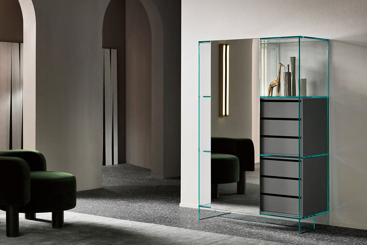 Shoji Cupboard Sideboards Tonelli