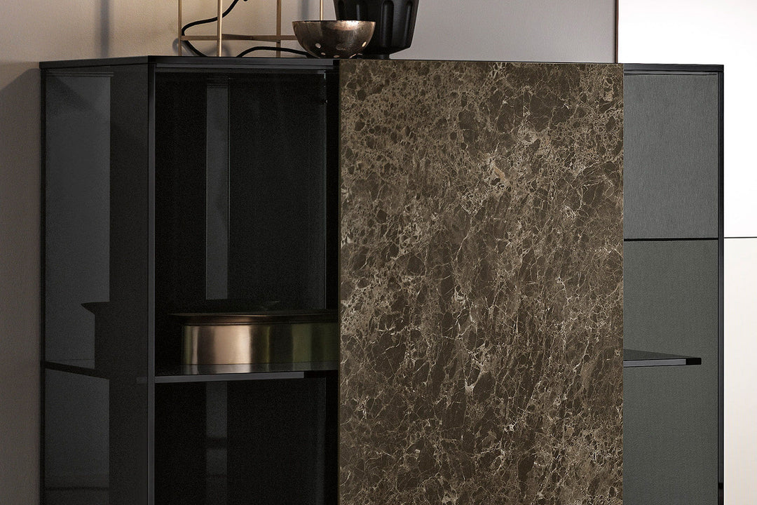Shoji Cupboard Sideboards Tonelli