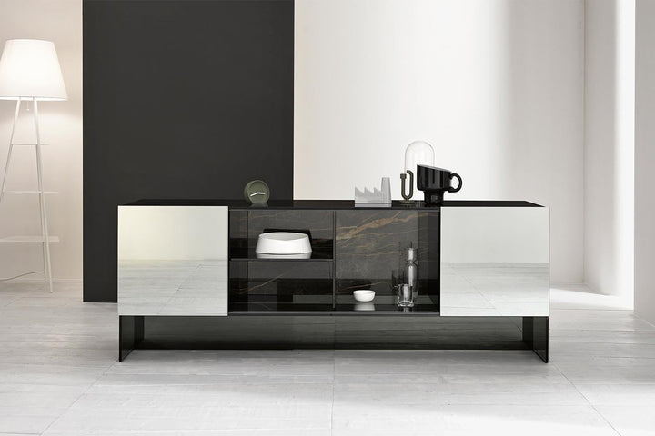 Shoji Large Sideboard Buffets + Sideboards Tonelli