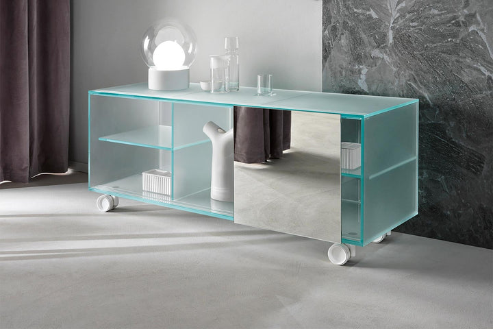 Shoji Small Sideboard Buffets + Sideboards Tonelli