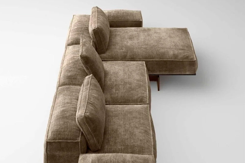 Soft Glass Pillow Accent Pillows Tonelli