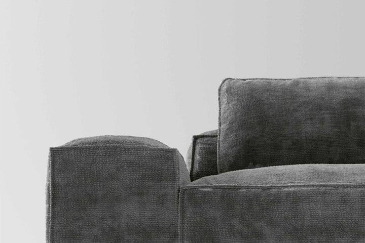 Soft Glass Pillow Accent Pillows Tonelli