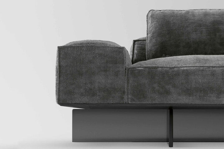 Soft Glass Sofa Comp B. Sofas Tonelli