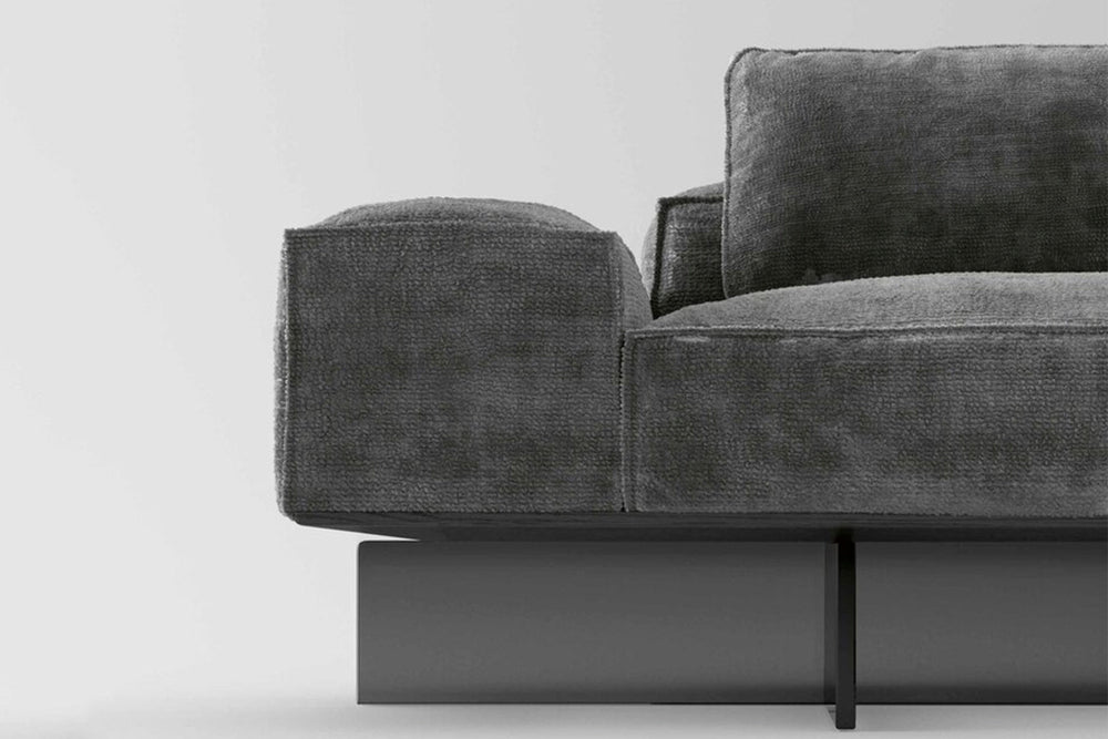 Soft Glass Sofa Comp B. Sofas Tonelli