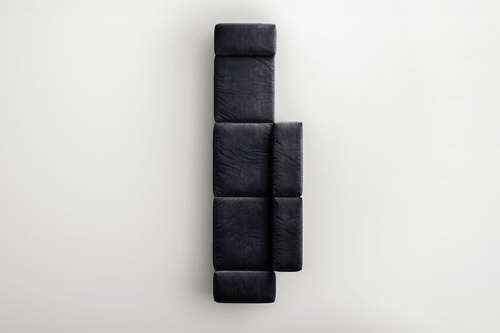 Soft Glass Sofa Sofas Tonelli